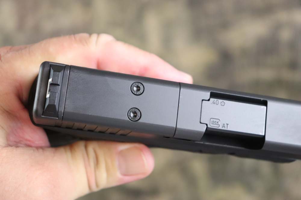 Glock 35 MOS Gen 4 40 S&W 5.25" 3 mags NIB penny start-img-6