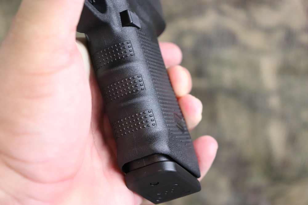Glock 35 MOS Gen 4 40 S&W 5.25" 3 mags NIB penny start-img-25
