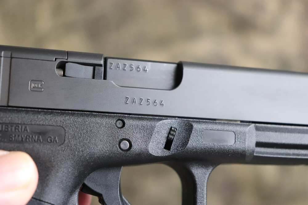Glock 35 MOS Gen 4 40 S&W 5.25" 3 mags NIB penny start-img-8