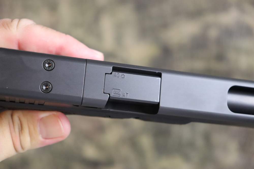 Glock 35 MOS Gen 4 40 S&W 5.25" 3 mags NIB penny start-img-5