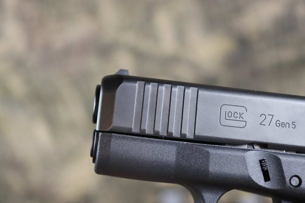 Glock 27 Gen 5 40 S&W sub compact NIB 3 3/4" penny start-img-10