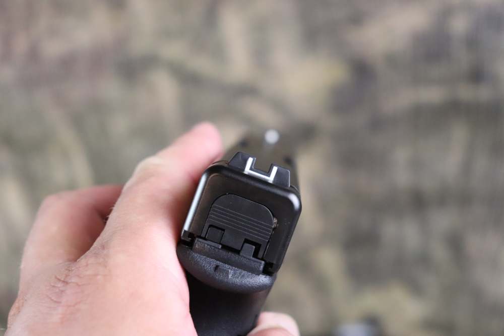 Glock 27 Gen 5 40 S&W sub compact NIB 3 3/4" penny start-img-9