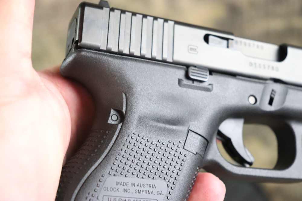 Glock 27 Gen 5 40 S&W sub compact NIB 3 3/4" penny start-img-8