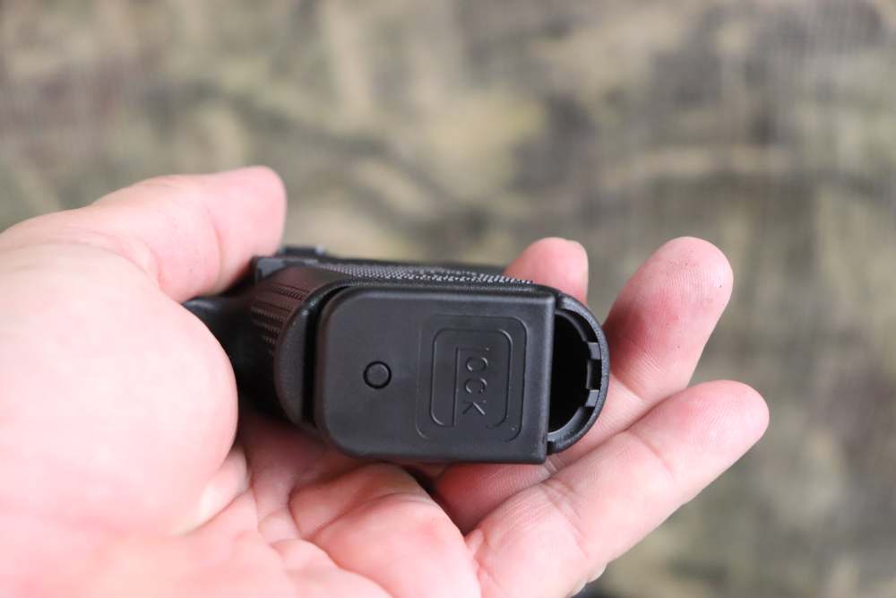 Glock 27 Gen 5 40 S&W sub compact NIB 3 3/4" penny start-img-17