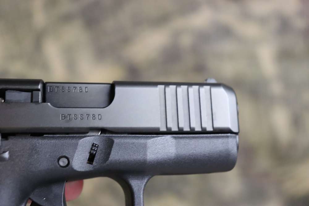 Glock 27 Gen 5 40 S&W sub compact NIB 3 3/4" penny start-img-4