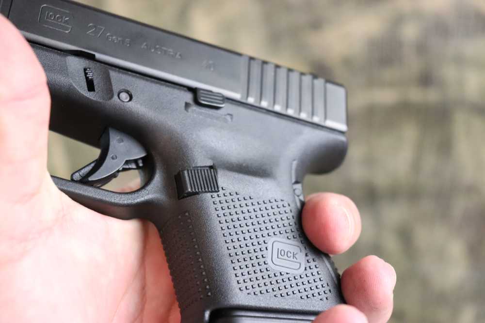 Glock 27 Gen 5 40 S&W sub compact NIB 3 3/4" penny start-img-16