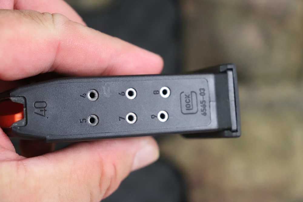 Glock 27 Gen 5 40 S&W sub compact NIB 3 3/4" penny start-img-18