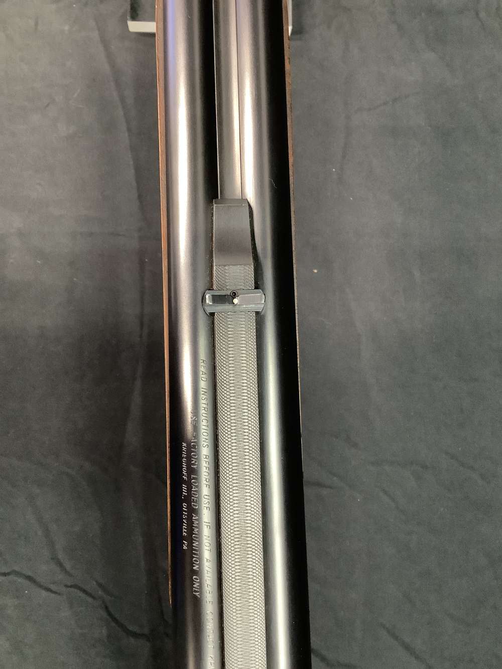 Keirghoff Classic Big Five .375 Flanged Magnum Nitro Express, read descrip -img-17