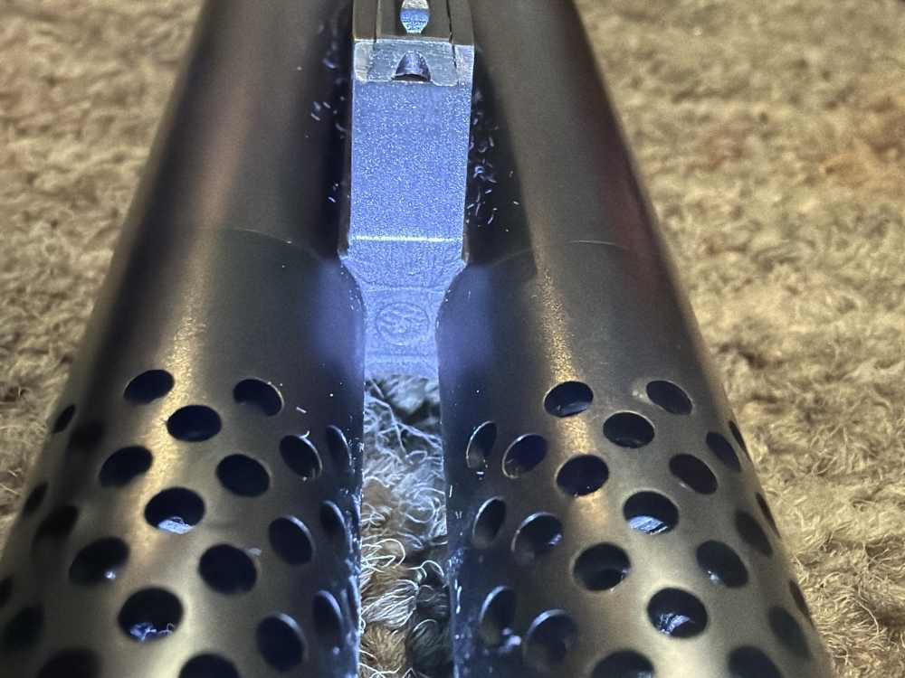 Keirghoff Classic Big Five .375 Flanged Magnum Nitro Express, read descrip -img-45