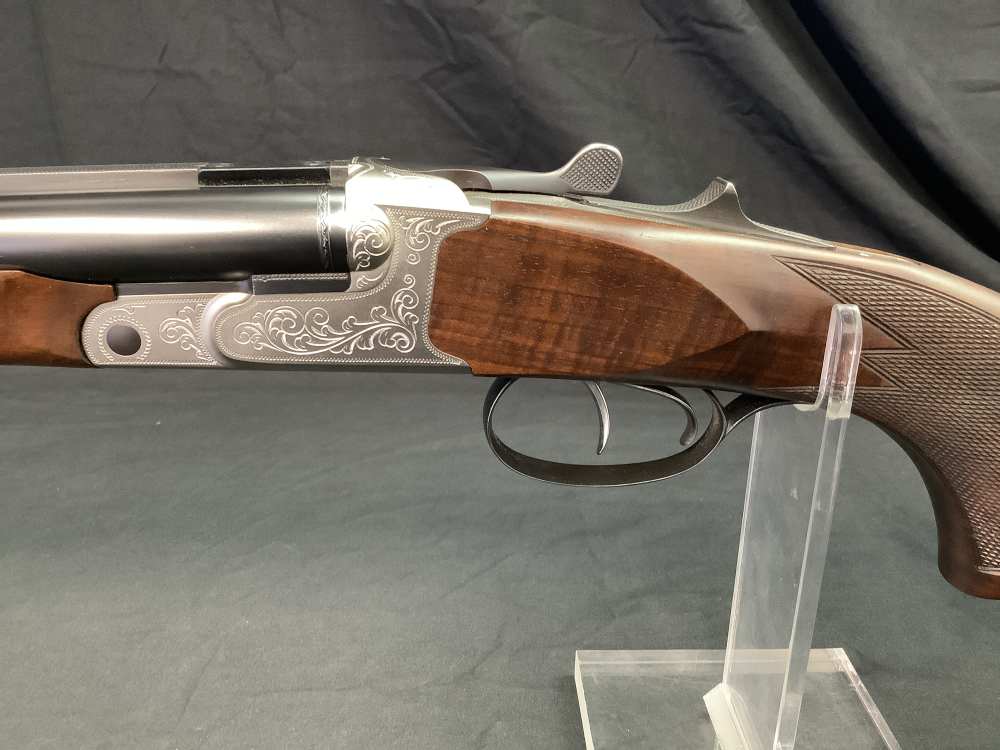 Keirghoff Classic Big Five .375 Flanged Magnum Nitro Express, read descrip -img-10