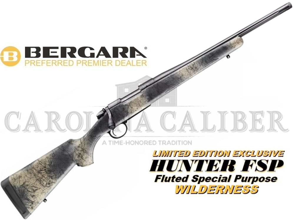 BERGARA B-14 HUNTER FSP WILDERNESS 6.5 CM-img-0