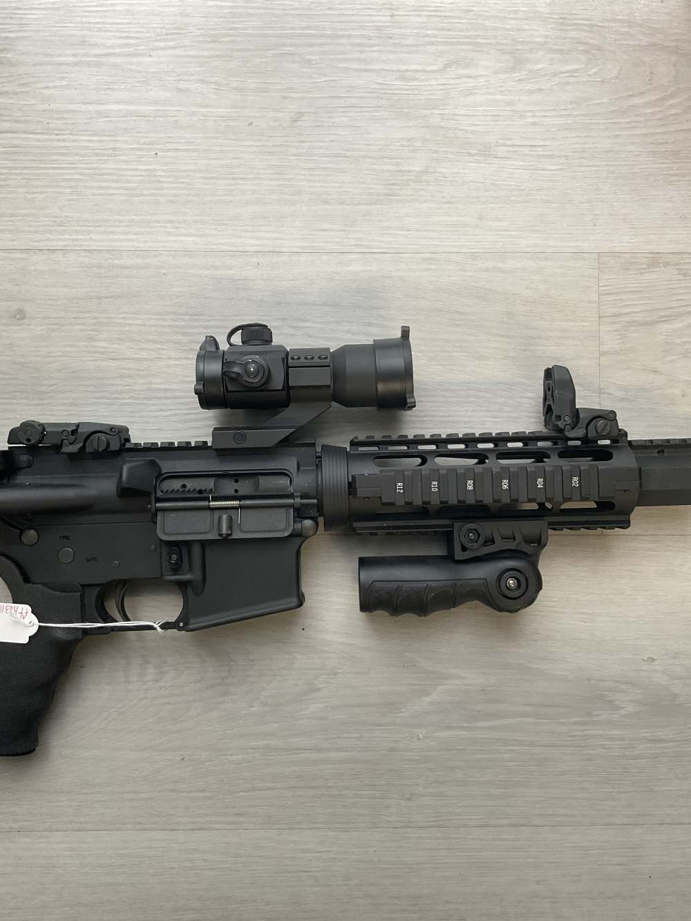 Pre -owned AR-15 rifle , -img-2