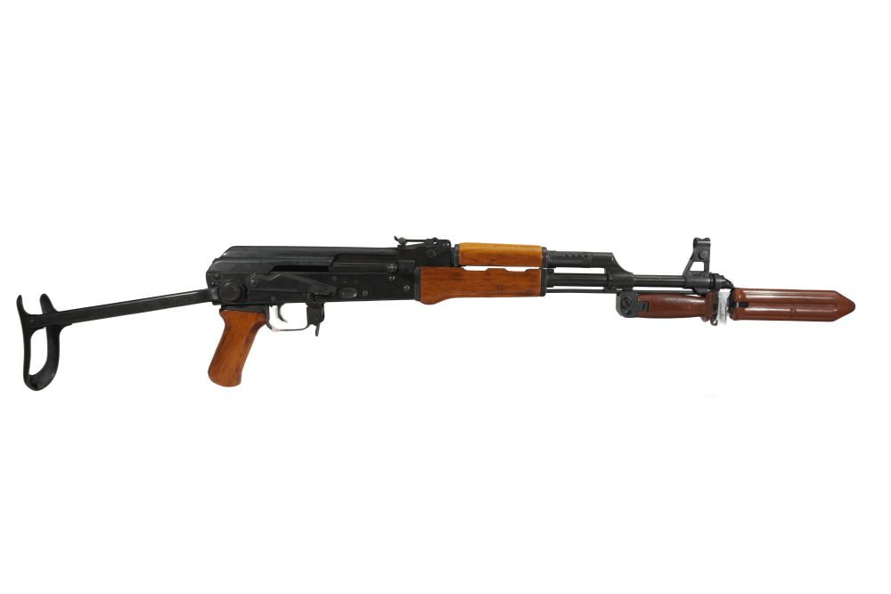 Norinco Type 56s-1 AKM Chinese Ak-47 Pre-Ban Norinco Underfolder-img-2
