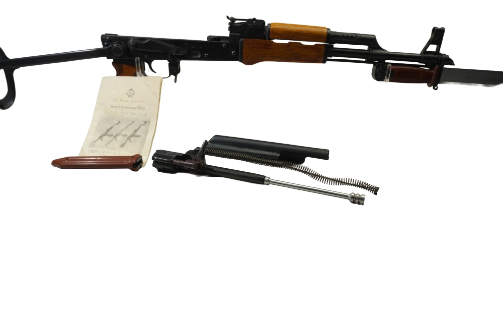 Norinco Type 56s-1 AKM Chinese Ak-47 Pre-Ban Norinco Underfolder-img-3