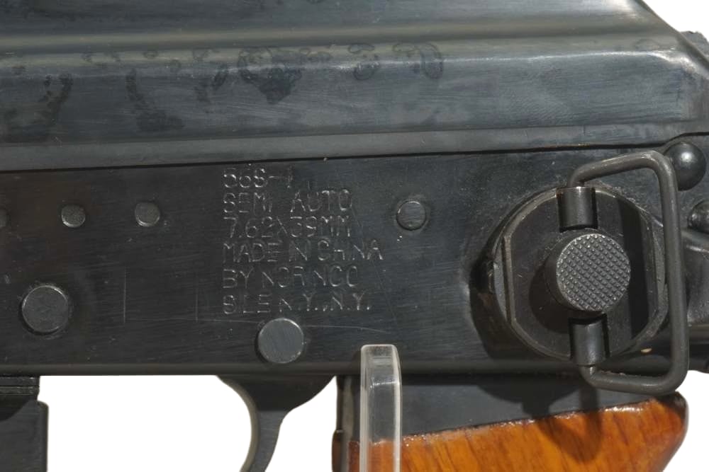 Norinco Type 56s-1 AKM Chinese Ak-47 Pre-Ban Norinco Underfolder-img-14