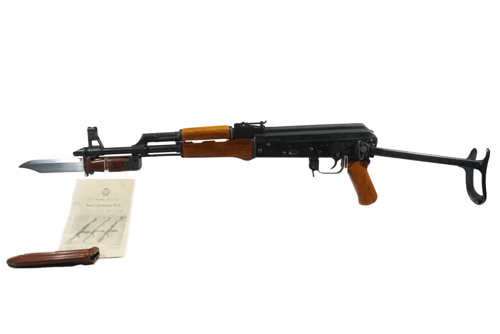 Norinco Type 56s-1 AKM Chinese Ak-47 Pre-Ban Norinco Underfolder-img-1