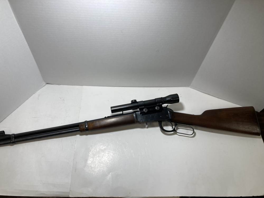 Winchester 94 made in 1957-img-1