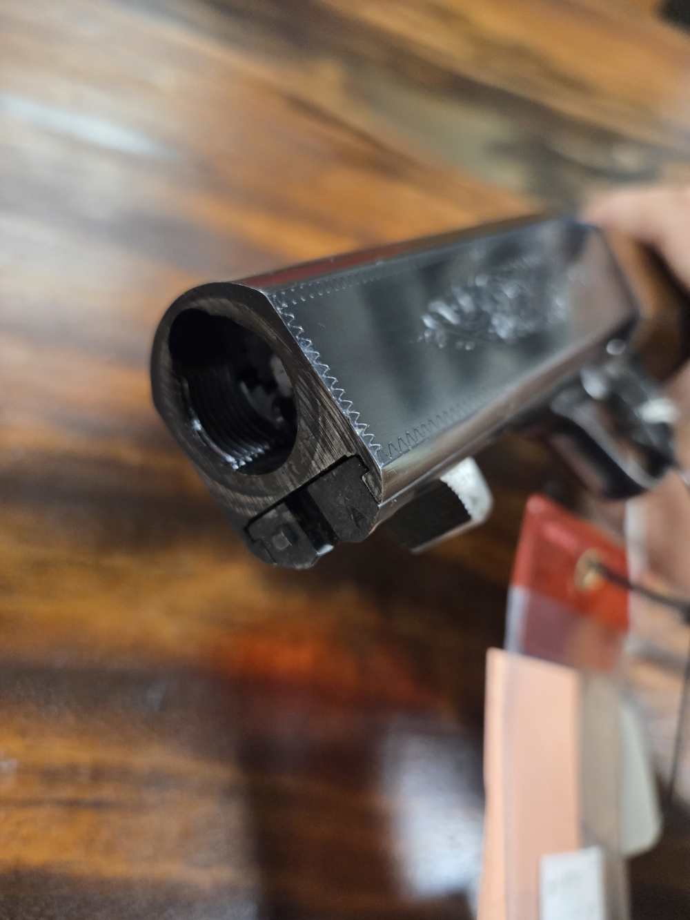 Browning SA 22 Takedown 22LR 19" -img-35