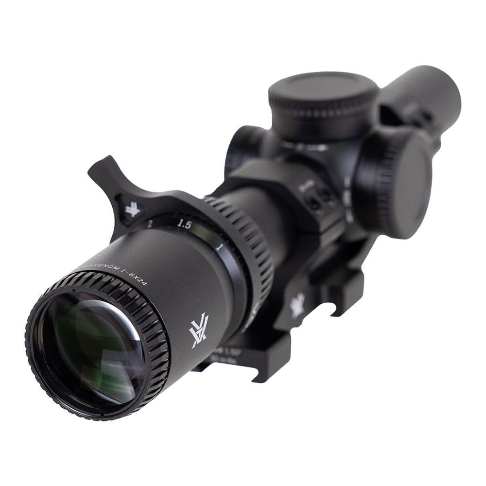 Vortex Riflescope Venom 1-6x24 AR-BDC3 MOA + Sport Mount 30mm-img-0