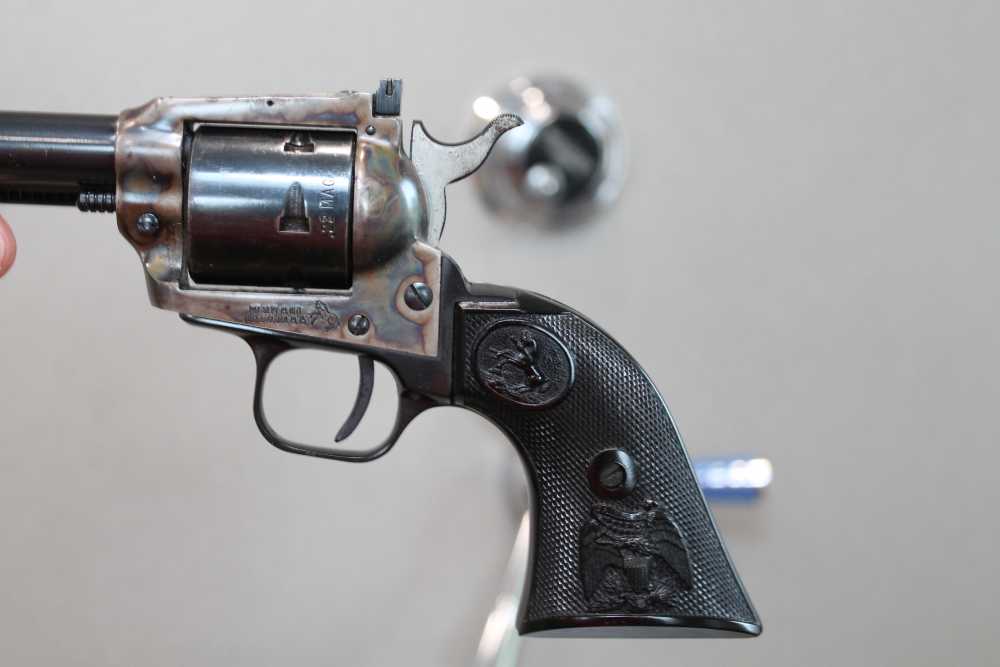 1975 colt new frontier 7.5" 22 magnum single action-img-10
