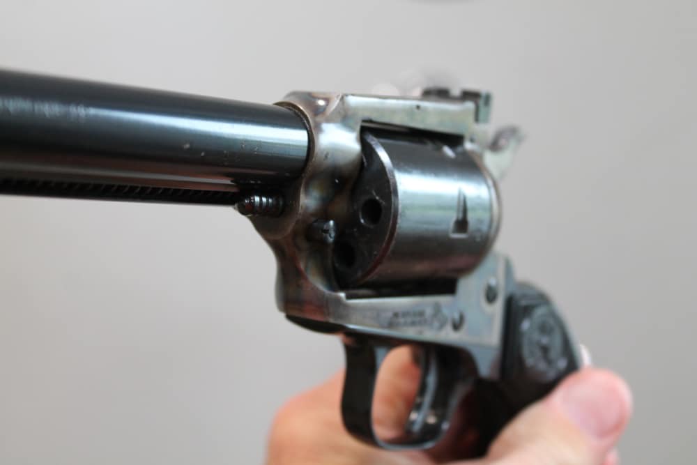 1975 colt new frontier 7.5" 22 magnum single action-img-5
