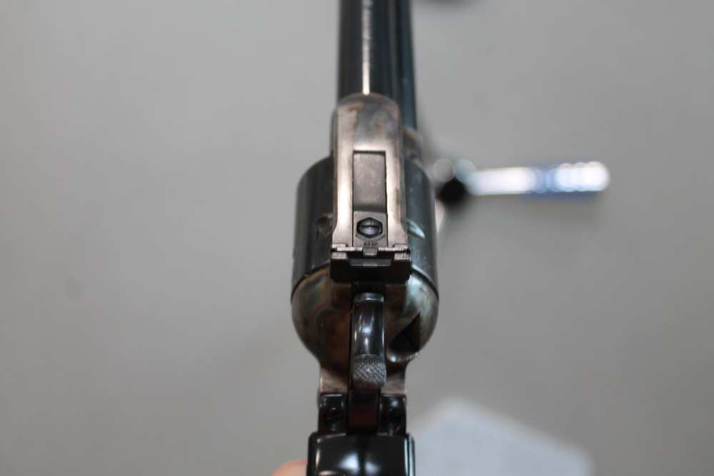 1975 colt new frontier 7.5" 22 magnum single action-img-8