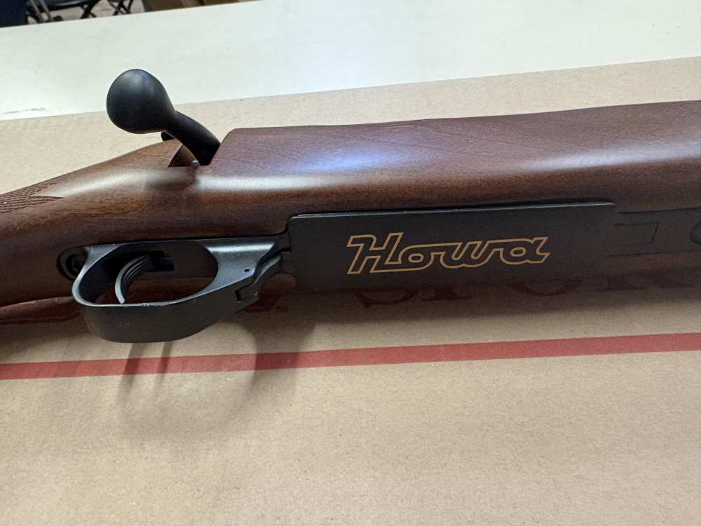 HOWA M1500 300 PRC, 24" THREADED BBL WALNUT-img-6