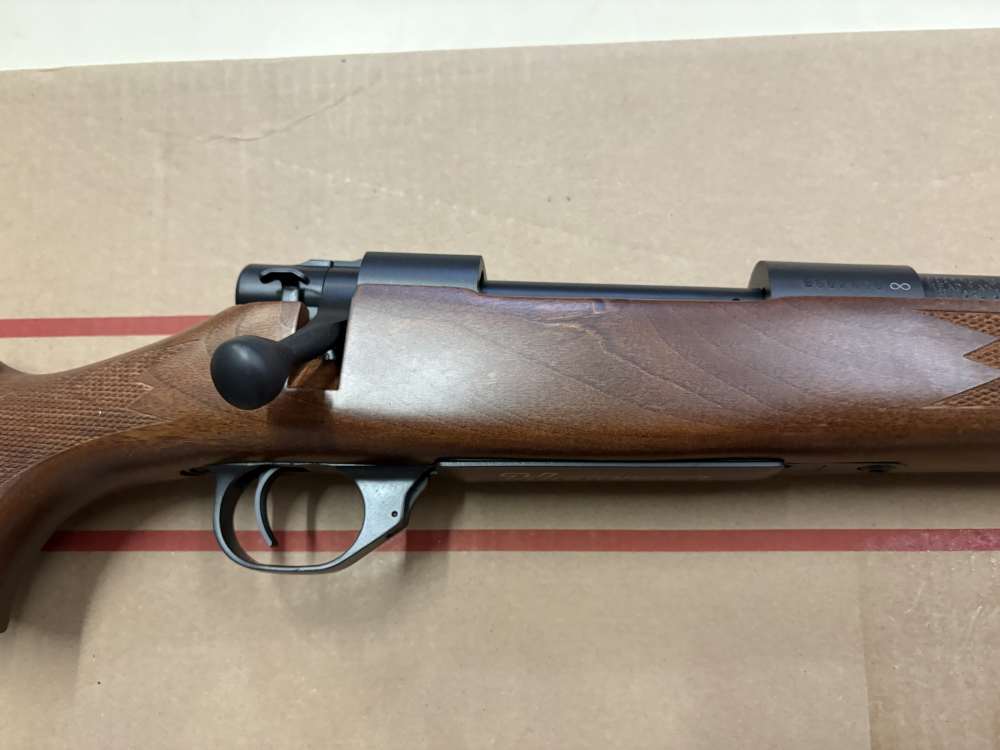 HOWA M1500 300 PRC, 24" THREADED BBL WALNUT-img-3