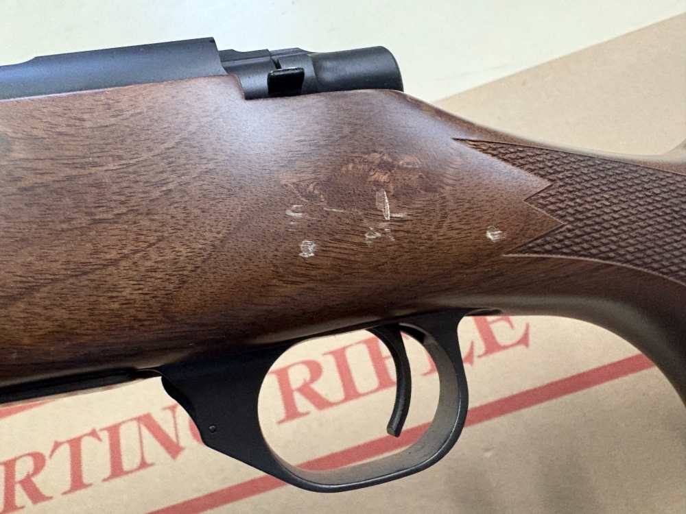 HOWA M1500 300 PRC, 24" THREADED BBL WALNUT-img-8