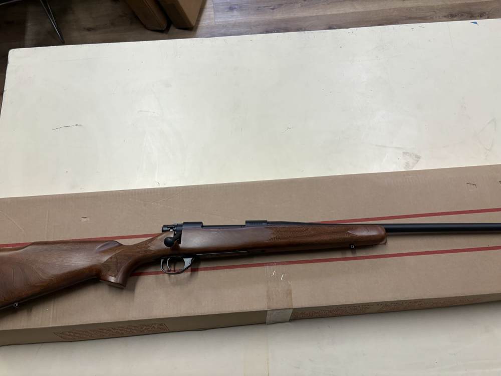 HOWA M1500 300 PRC, 24" THREADED BBL WALNUT-img-0