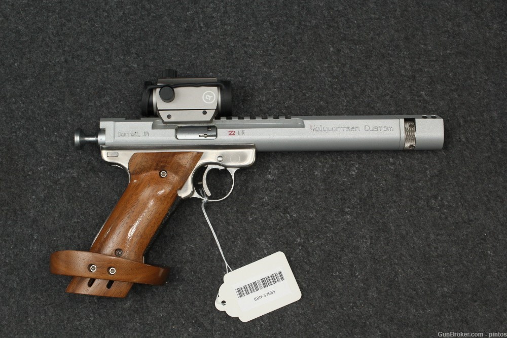 Volquartsen Custom LLV 22lr-img-0