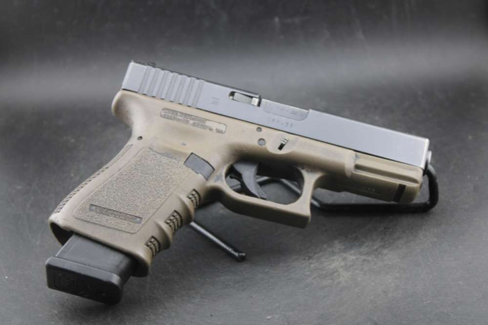 Glock 23 Gen4 .40S&W Item P-467-img-0