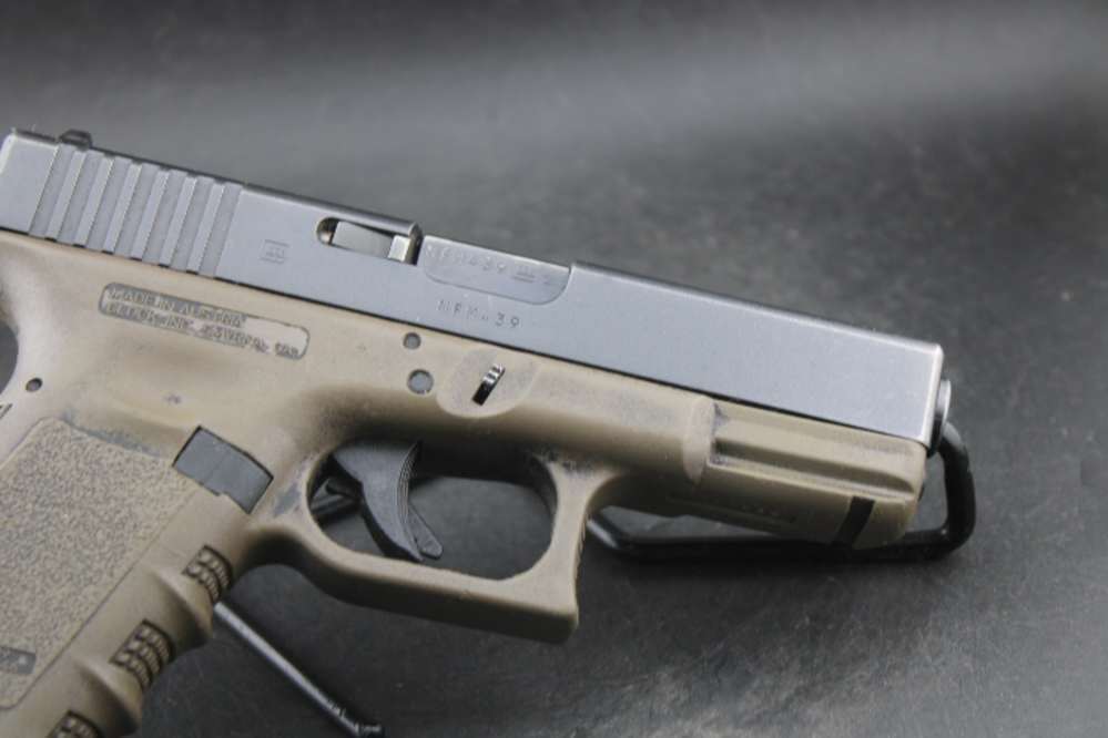 Glock 23 Gen4 .40S&W Item P-467-img-2