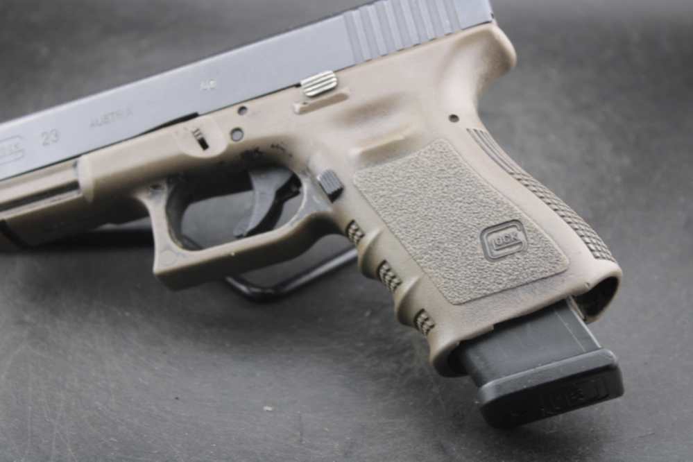 Glock 23 Gen4 .40S&W Item P-467-img-8
