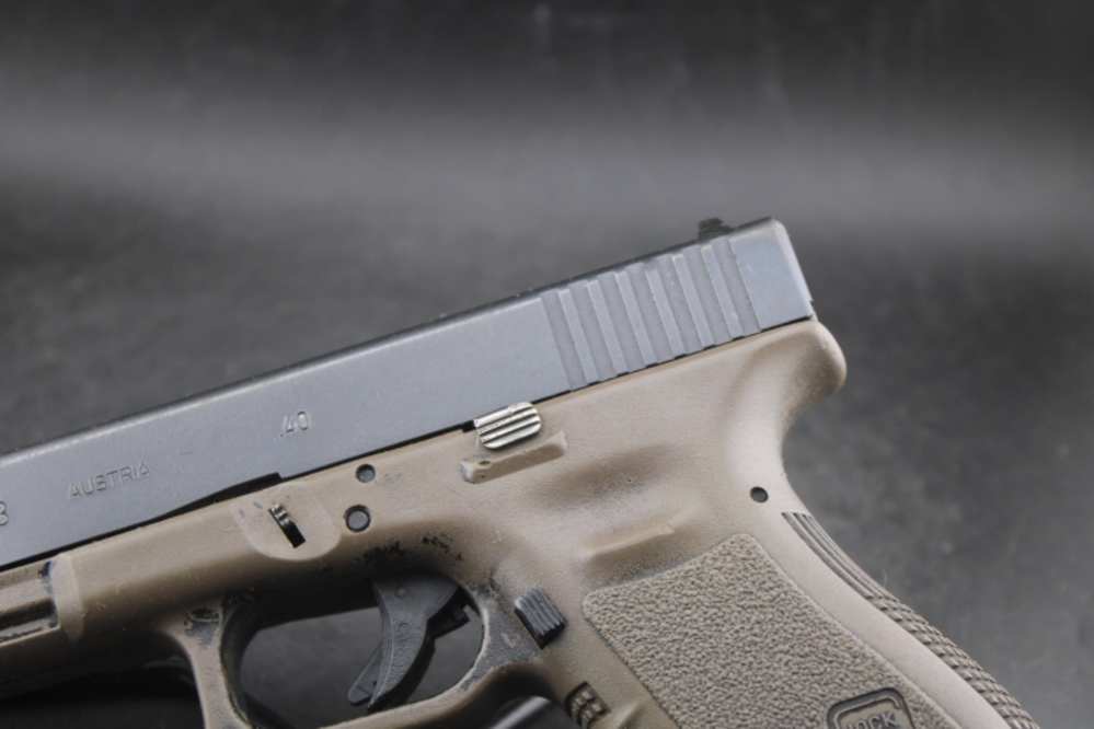 Glock 23 Gen4 .40S&W Item P-467-img-7