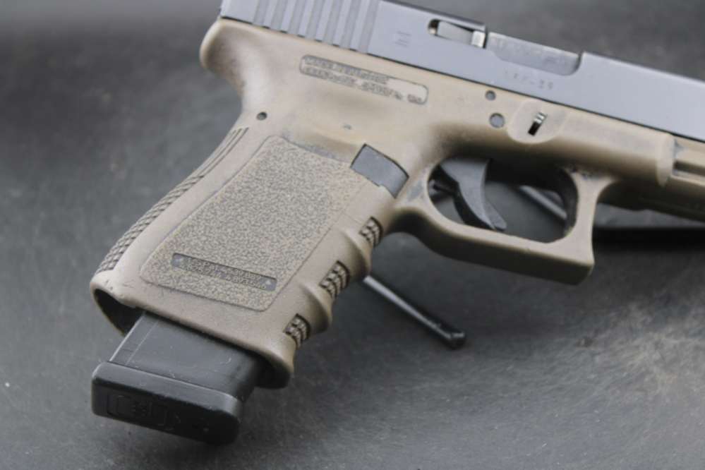 Glock 23 Gen4 .40S&W Item P-467-img-4