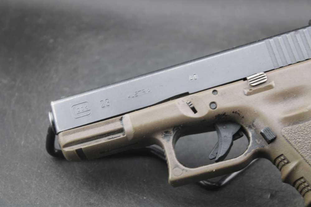 Glock 23 Gen4 .40S&W Item P-467-img-6