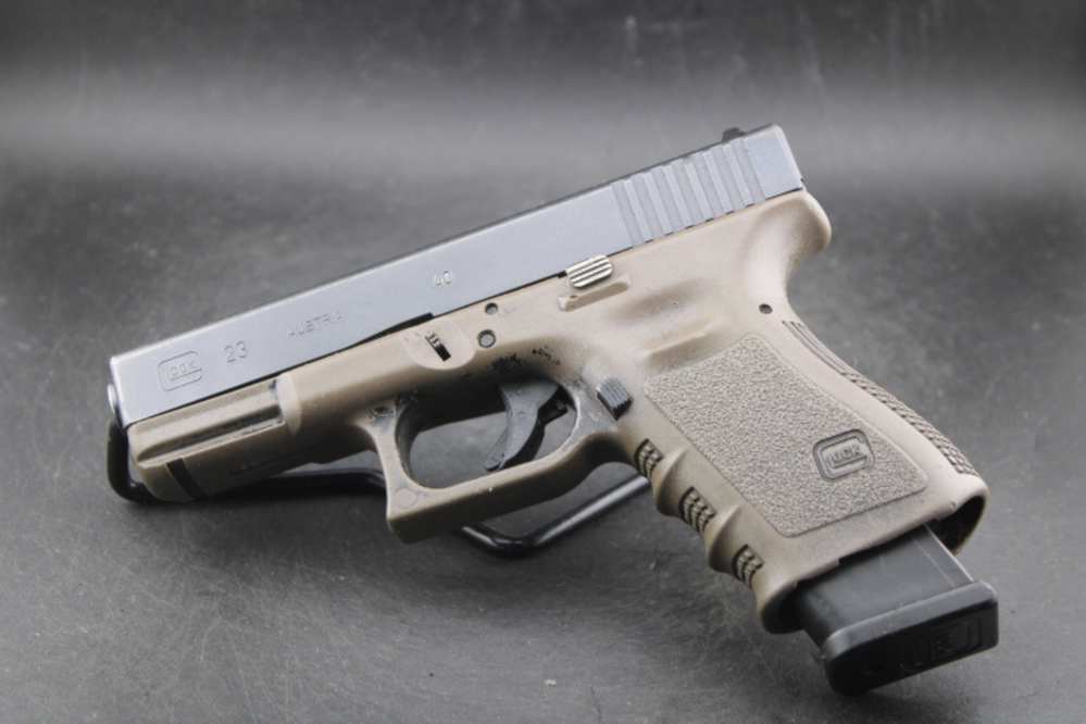 Glock 23 Gen4 .40S&W Item P-467-img-5