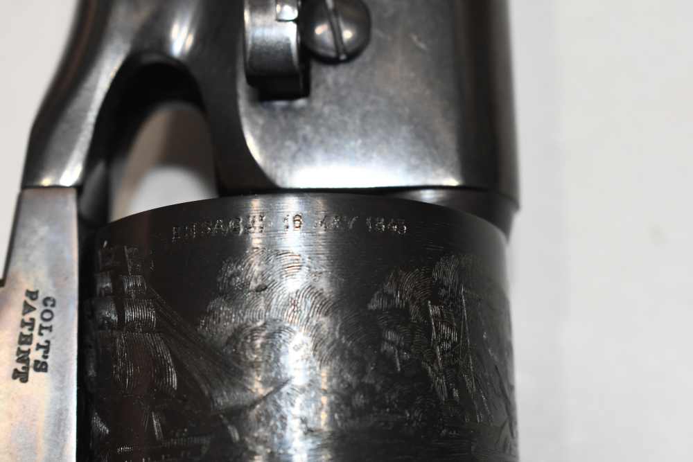 Colt Signature Series Model 1860 Army Percussion Revolver 44 Cal W Box READ-img-24