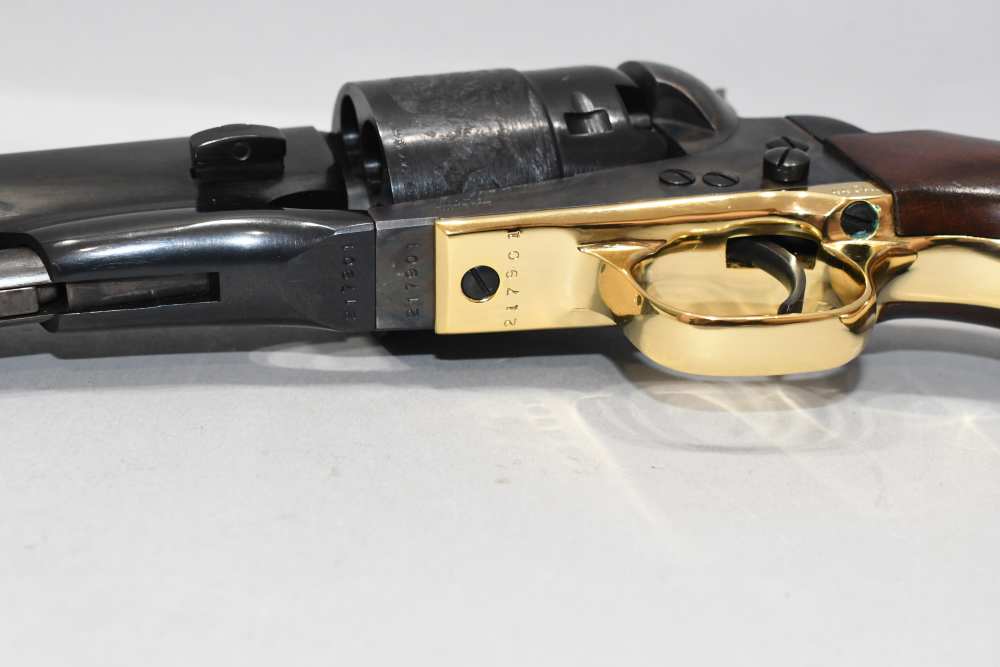 Colt Signature Series Model 1860 Army Percussion Revolver 44 Cal W Box READ-img-17