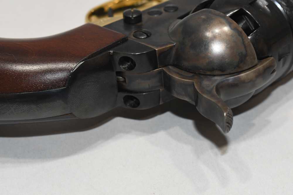 Colt Signature Series Model 1860 Army Percussion Revolver 44 Cal W Box READ-img-13