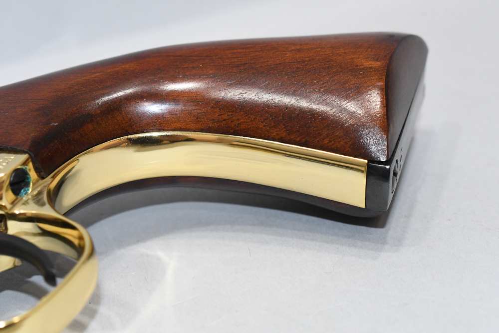 Colt Signature Series Model 1860 Army Percussion Revolver 44 Cal W Box READ-img-16