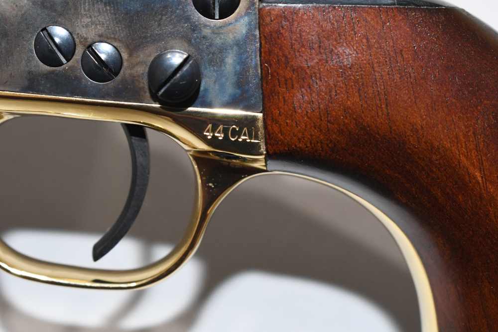Colt Signature Series Model 1860 Army Percussion Revolver 44 Cal W Box READ-img-25