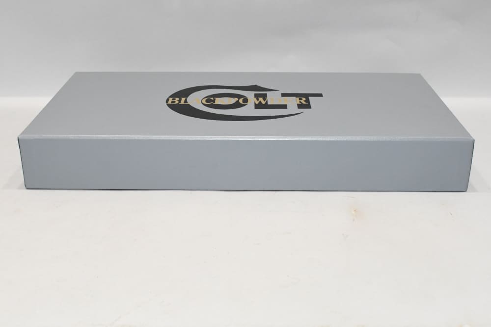 Colt Signature Series Model 1860 Army Percussion Revolver 44 Cal W Box READ-img-29