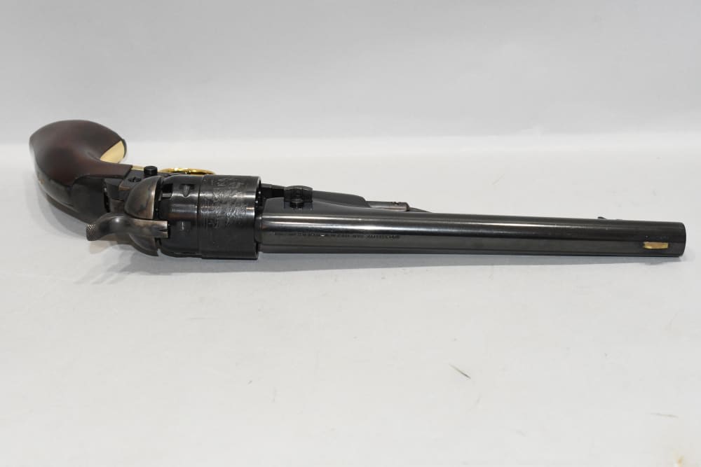 Colt Signature Series Model 1860 Army Percussion Revolver 44 Cal W Box READ-img-10