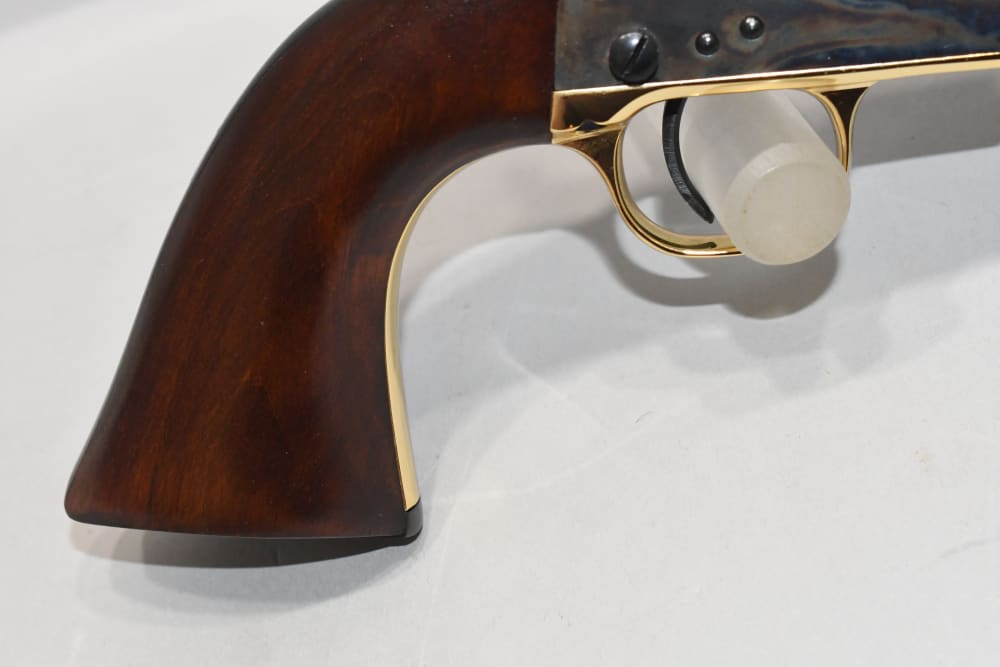 Colt Signature Series Model 1860 Army Percussion Revolver 44 Cal W Box READ-img-3