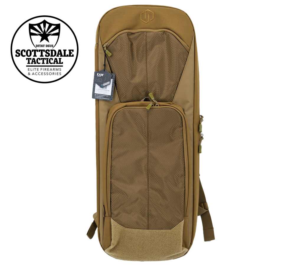 Specialist Covert Single Rifle Case 34" FDE-img-0