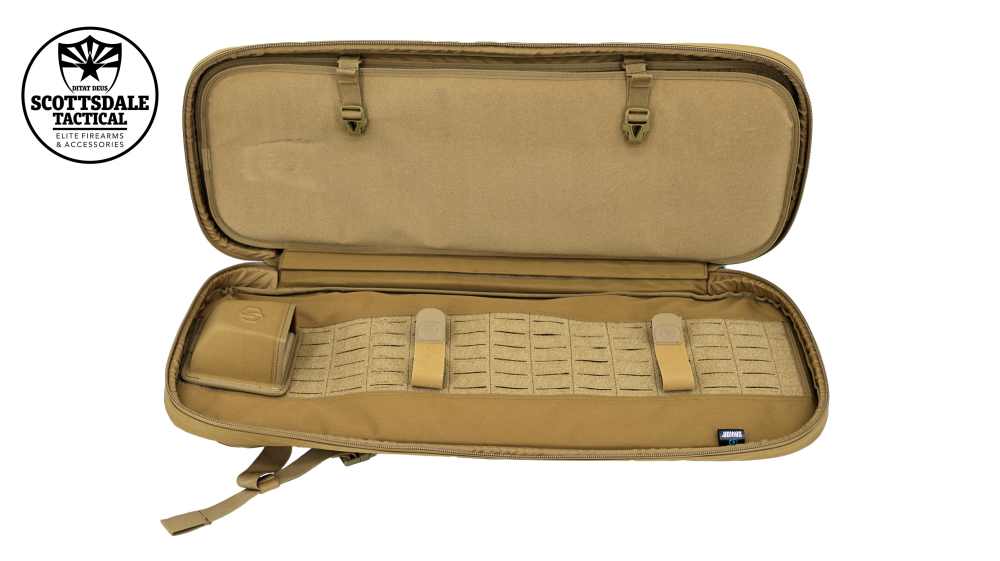 Specialist Covert Single Rifle Case 34" FDE-img-2