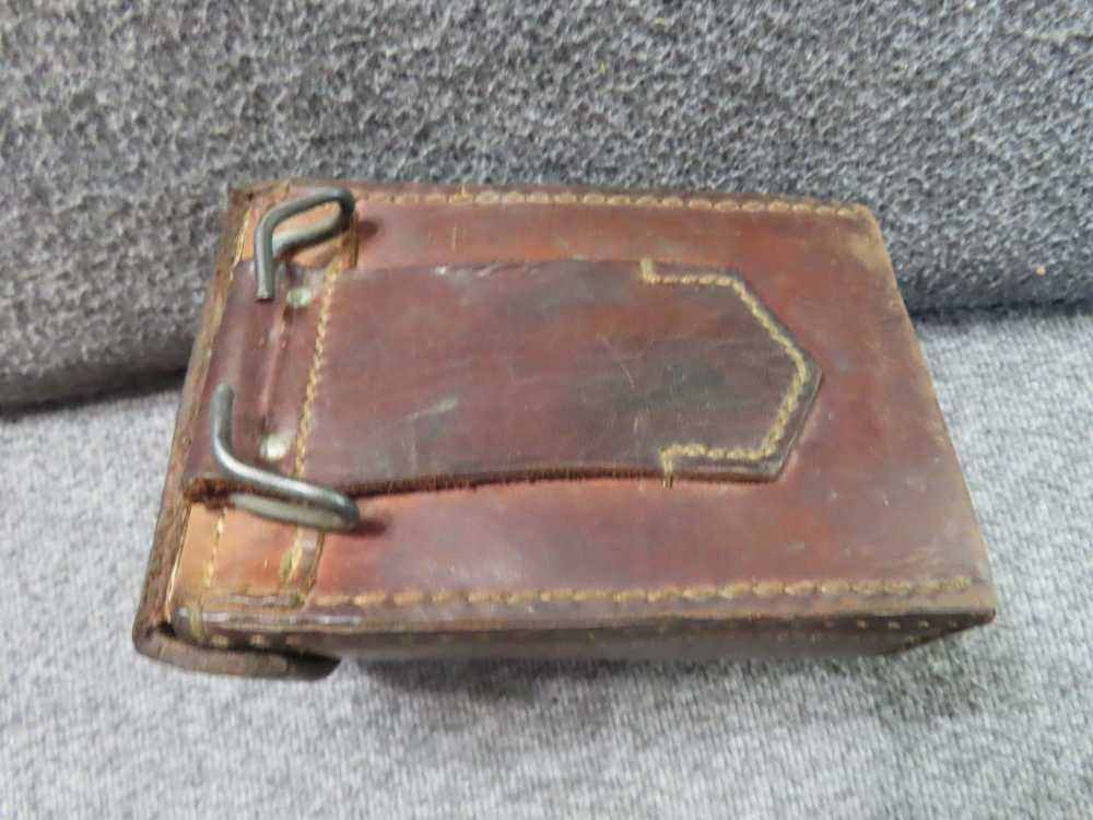 WWII-VIETNAM M4 SIGHT FOR 60mm MORTAR WITH WORKING KNOBS/CASE-img-18