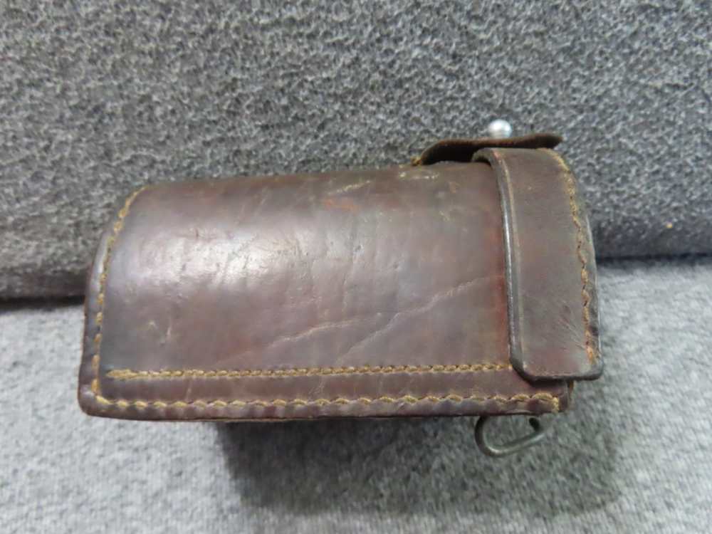 WWII-VIETNAM M4 SIGHT FOR 60mm MORTAR WITH WORKING KNOBS/CASE-img-17